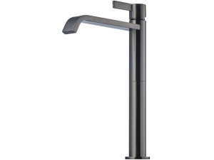 ARM081 Brushed Black Chrome