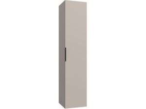 Høyskap 35 BIG  taupe en dør