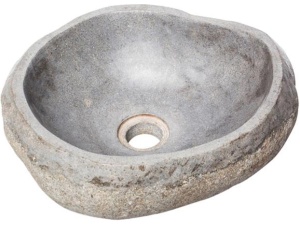 Piedra Rio steinservant  grå-sort