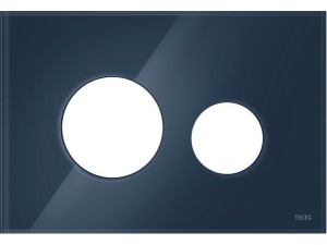 TECEloop glassplate kveldsblå (finnes også i mange andre farge)