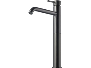 EVM082 Brushed Black Chrome