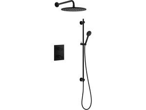 MORA INXX II shower system vegg for innbygning