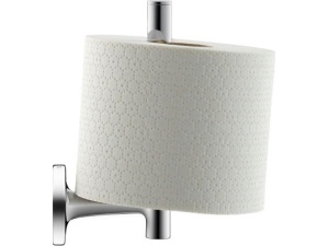 Starck T reserve papirholder  krom