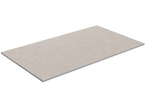 Benkeplate 80 HPL sandfarget