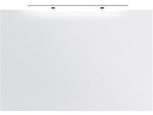 Garda Speil 120 med LED-lampe