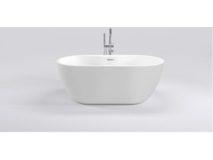 Alfa designbadekar 165x75cm