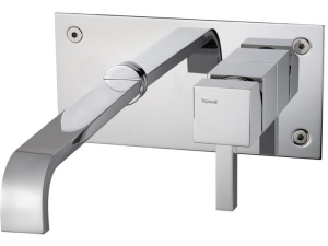 BOX006 RETTANGOLO Krom