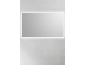 Speil store square led 1200