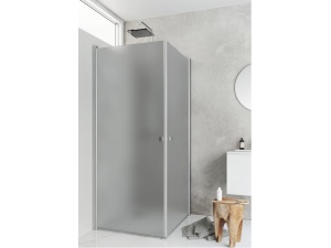 Igloo Pro Corner dobbel Frostet 80x80