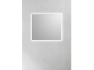 Speil store square led 800