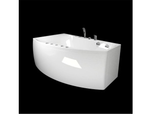 Ocean 160r executive 2.0 + bunnsystem + booster