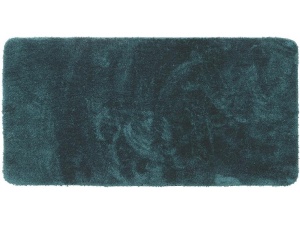 Angora badematte 70x140 grønn