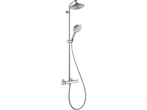 Raindance S Showerpipe 240 1jet med termostat