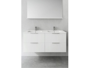 Servantskap shape hvit 1200d