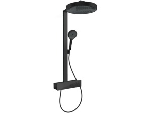 Rainfinity Showerpipe 360 1jet med ShowerTablet 350