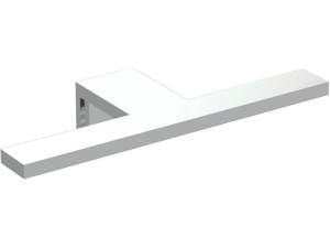 Geberit lampe for planspeil  forkrommet