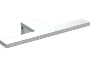 Geberit lampe for planspeil  forkrommet