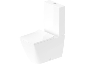 Viu gulvstående toalett Duravit Rimless® - uten skyllekant