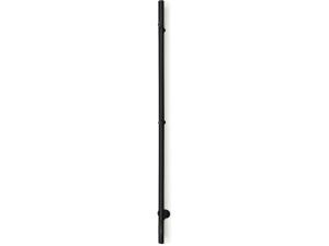 Håndkletørker grace 75x1400 svart