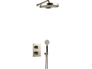 ARM7268 ED2 Brushed Nickel