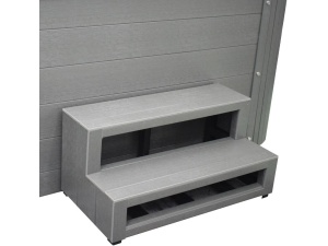 Step spa 430mmfalsterbo sandhamn viken torekov djursholm grey