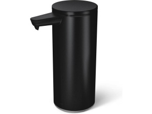 Såpedispenser m/adaptiv sensor matt sort