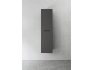 Høyskap store compact sun softclose antracit