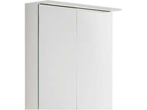 Shine speilskap 600 hvit
