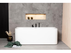 Sense designbadekar 170x80cm