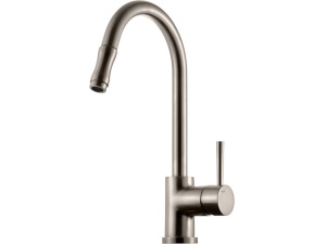 EVO185 Brushed Nickel