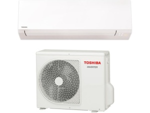 Toshiba Polar 25  hvit