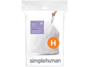 Avfallspose H 30-35L