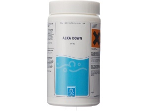 Alka down 1 5kg spa