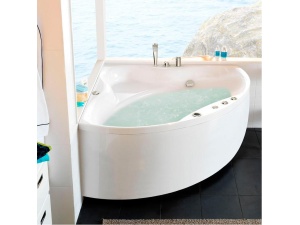 Ocean 140c executive 2.0 + bunnsystem + booster