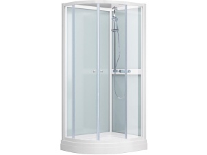 Quick One 90x80x205cm - Venstre