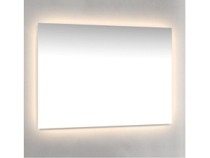Speil 100X70 Amblight