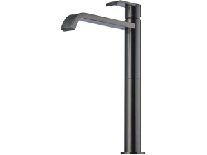 VIC081 Brushed Black Chrome
