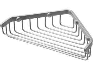 TA156 PVD Brushed Black chrome