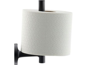 Starck T reserve papirholder  svart matt