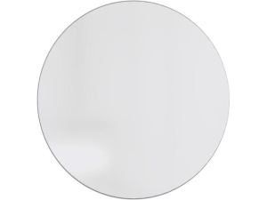 Grace speil Ø60 med bakenforliggende LED-lys