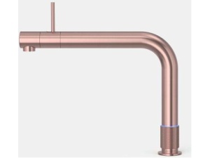 Front rose copper
