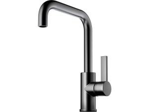 ARM878 Brushed Black Chrome