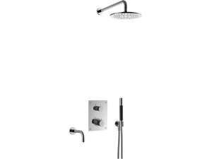 BOX7368 ED2 Black Chrome