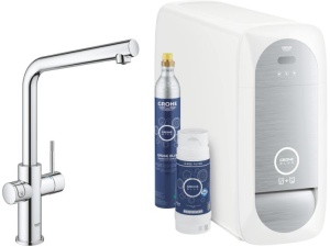 GROHE Blue Home L-tut startsett
