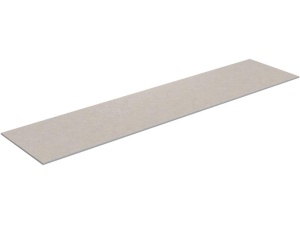 Benkeplate 200 HPL sandfarget