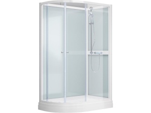 Quick One XL - 120x80x205cm - Venstre