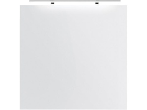 Garda Speil 80 med LED-lampe