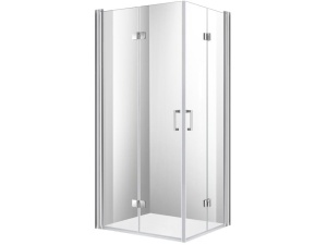 Quick Leddet - Krom - 70/80/90/100x195cm