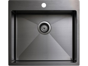 Kjøkkenkum TA5540 PVD Black Chrome