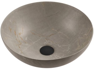 Lino - Beige Matt Marmor